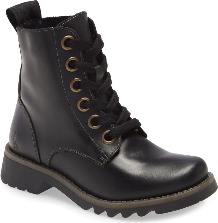 Ragi Combat Boot