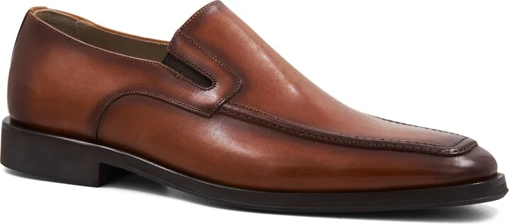 Raging Square Toe Slip-On