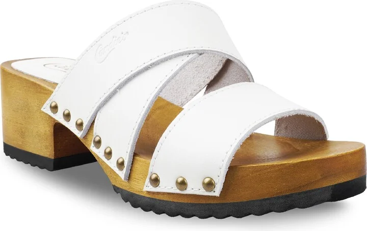 Rahel Platform Slide Sandal