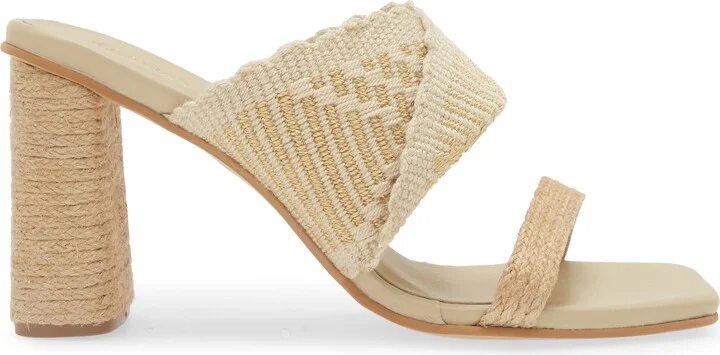 Rai Square Toe Sandal - Image 3