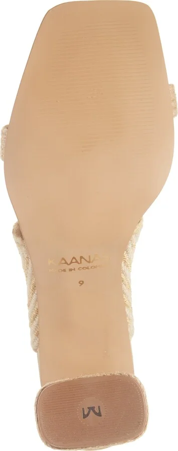 Rai Square Toe Sandal - Image 6