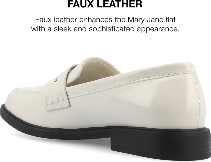 Raichel Penny Loafer - Image 8