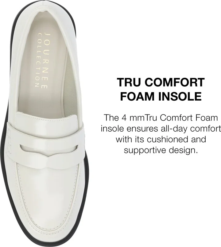 Raichel Penny Loafer - Image 9