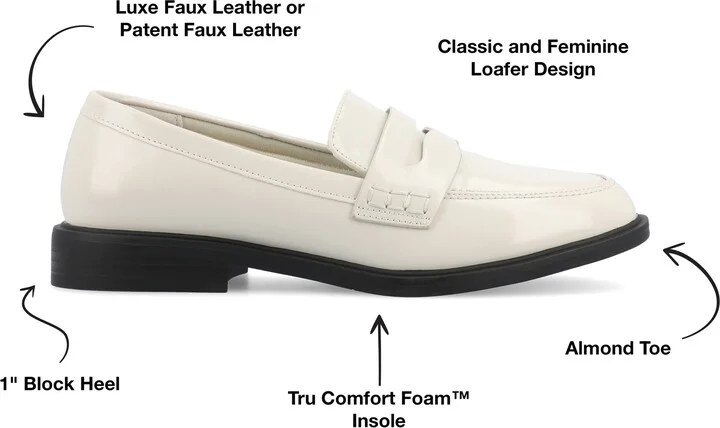 Raichel Penny Loafer - Image 10