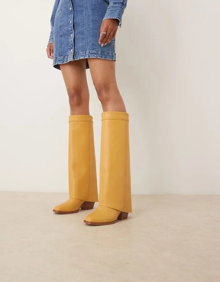 Yellow