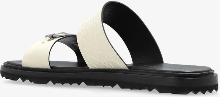 Raiden Leather Sandals - Image 2