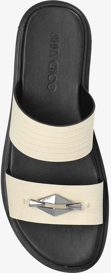 Raiden Leather Sandals - Image 3