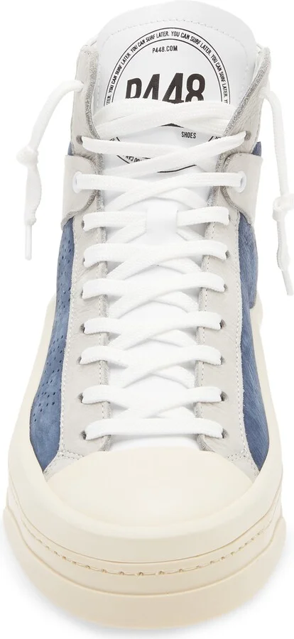 Rail High Top Sneaker - Image 3