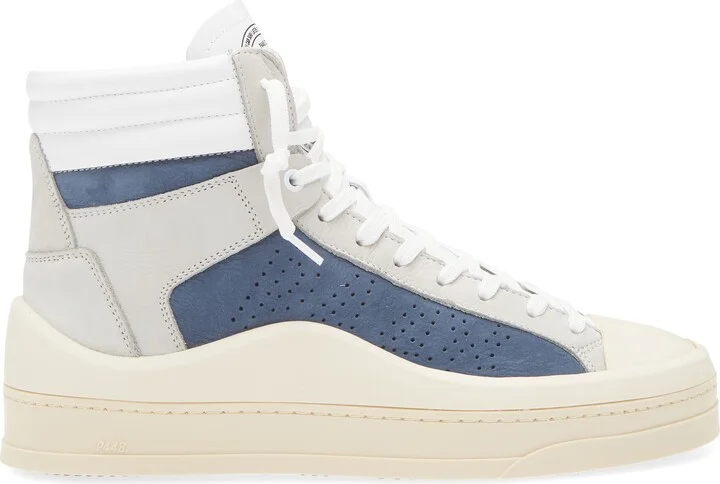 Rail High Top Sneaker - Image 4