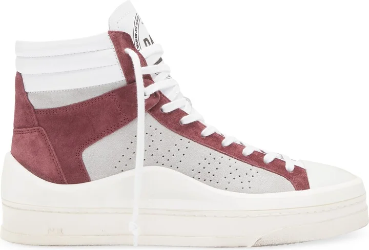 Rail High Top Sneaker - Image 10