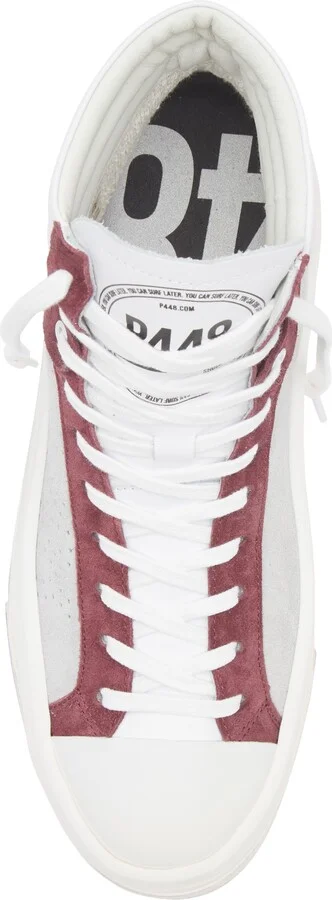 Rail High Top Sneaker - Image 11