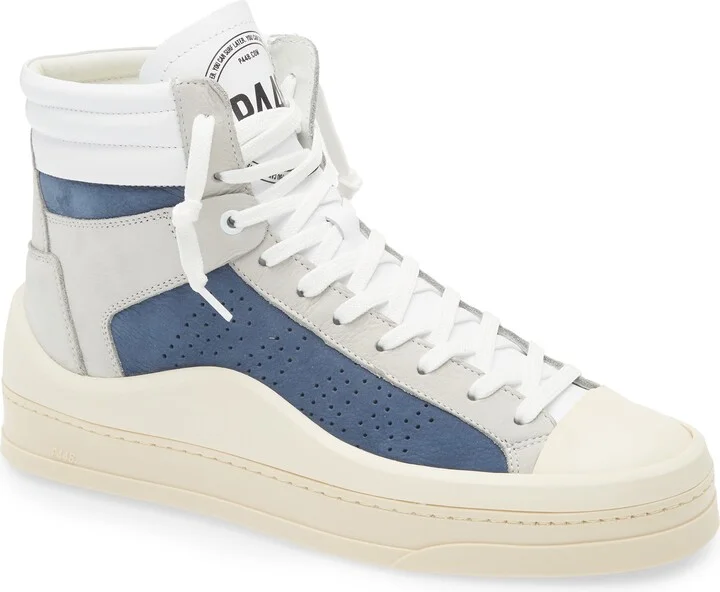 Rail High Top Sneaker