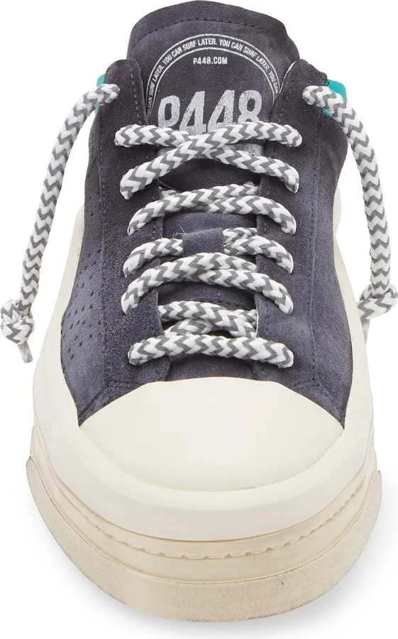 Rail Low Top Sneaker - Image 3