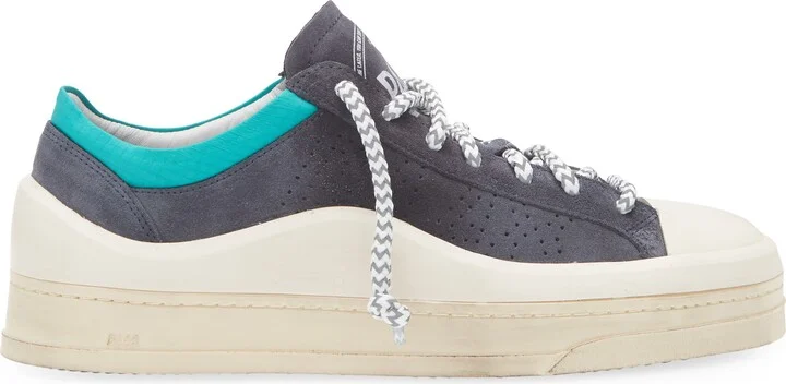 Rail Low Top Sneaker - Image 4