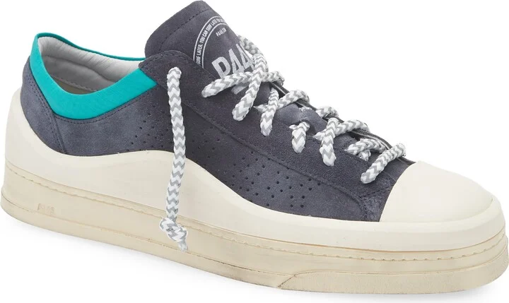 Rail Low Top Sneaker