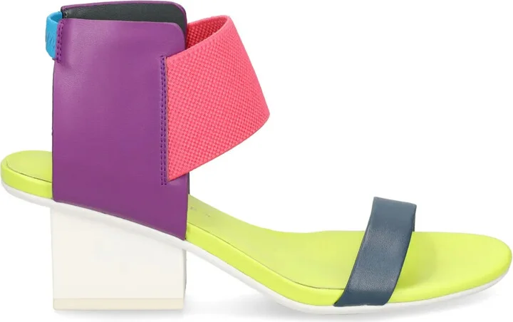 Raila 60mm colour-block sandals