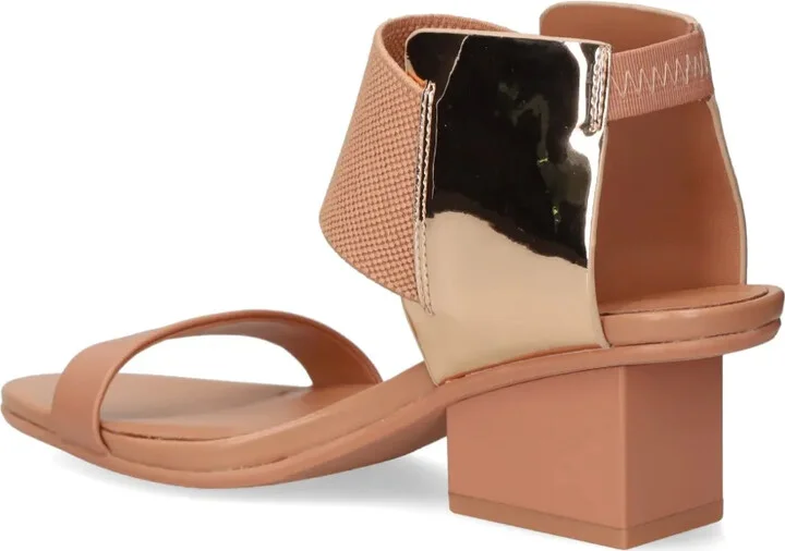 Raila 60mm leather sandals - Image 3