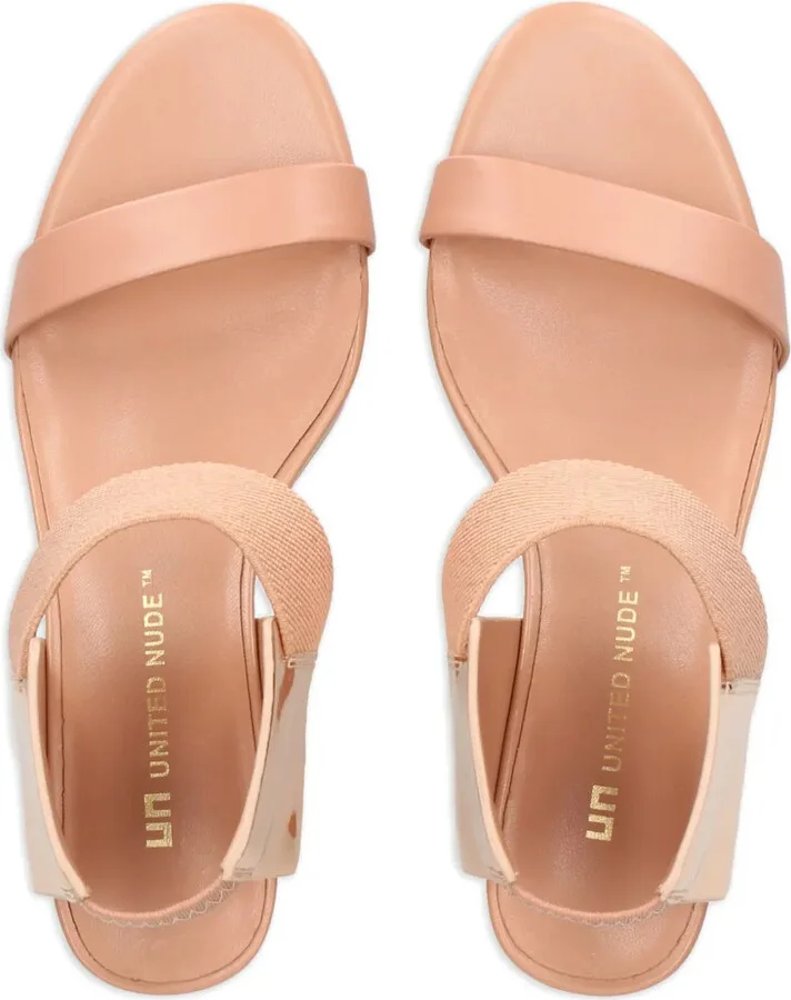 Raila 60mm leather sandals - Image 4