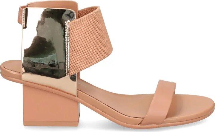 Raila 60mm leather sandals