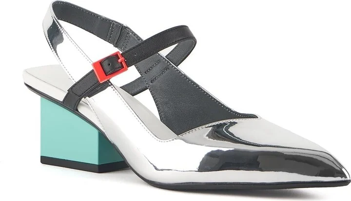 Raila Jane - Mirror Silver - Image 3