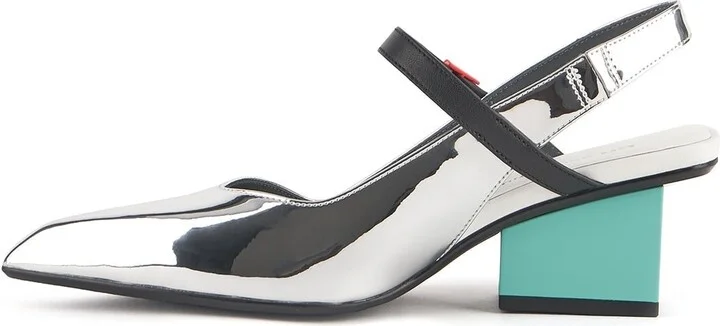 Raila Jane - Mirror Silver - Image 4