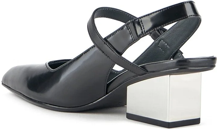 Raila Jane Pumps - Image 4