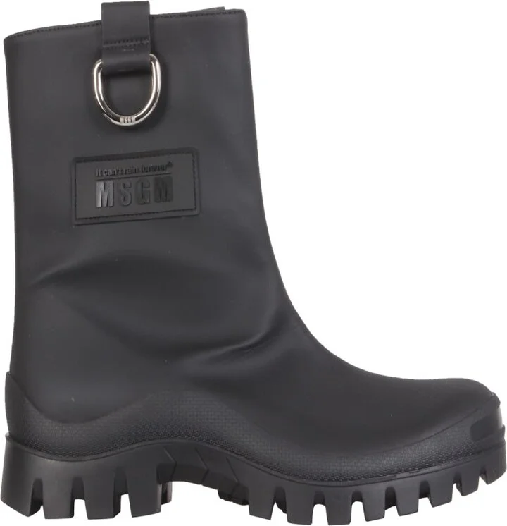 Rain Boots