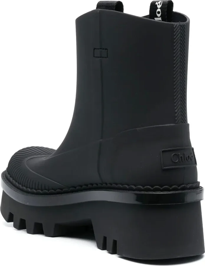 Raina 55mm slip-on boots - Image 3