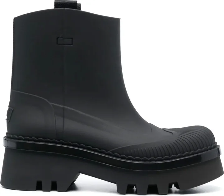 Raina 55mm slip-on boots