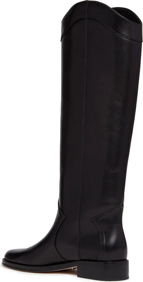 Raina Knee High Riding Boot - Image 2