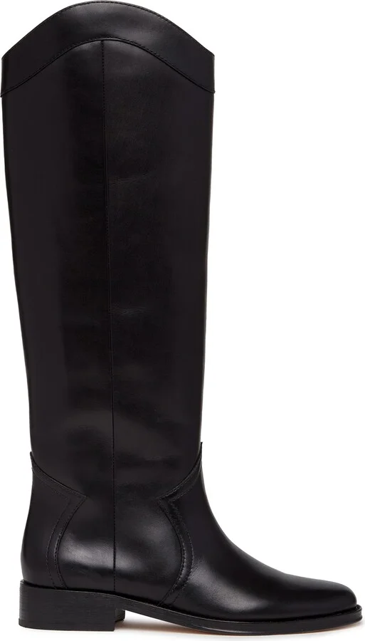 Raina Knee High Riding Boot - Image 3