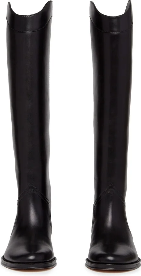 Raina Knee High Riding Boot - Image 4