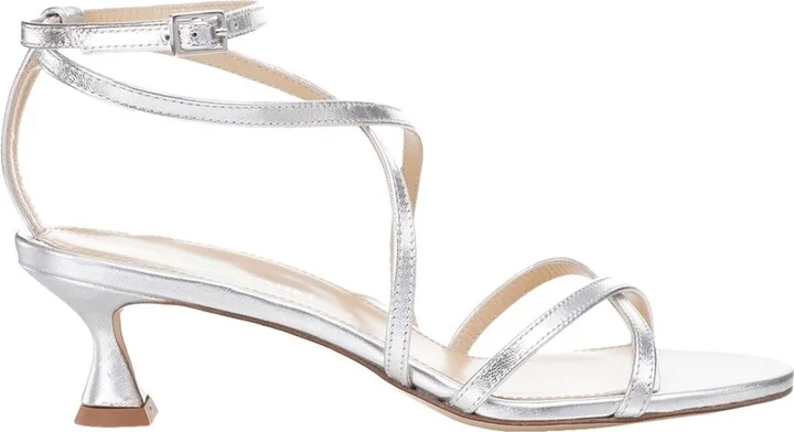 Raina Leather Sandal