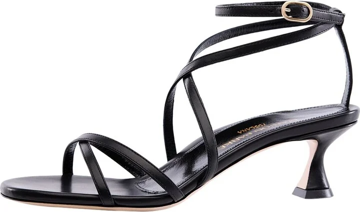 Raina Leather Sandal