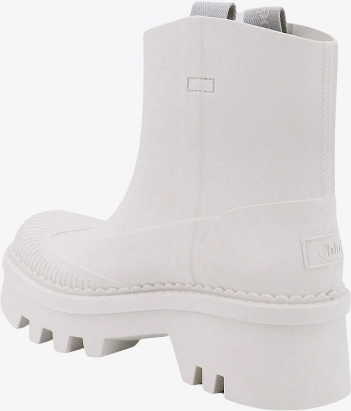 Raina Logo Rain Boots - Image 2