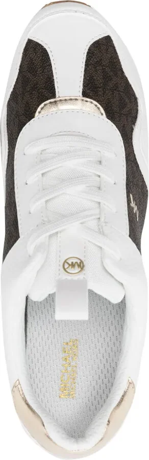 Raina panelled sneakers - Image 4