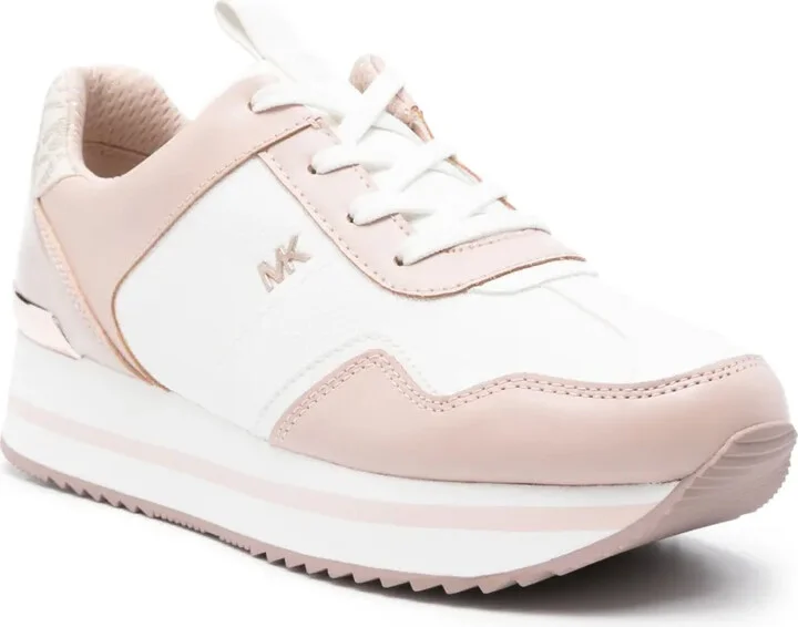 Raina panelled sneakers - Image 2