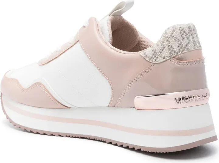 Raina panelled sneakers - Image 3