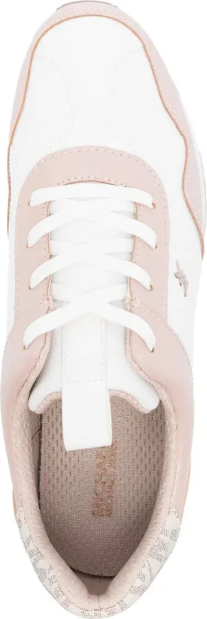 Raina panelled sneakers - Image 4