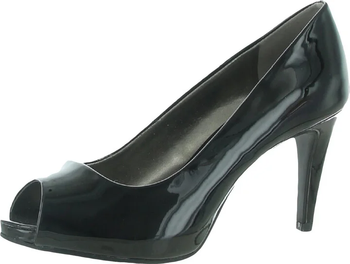 Rainaa 3 Womens Patent Dress Pumps