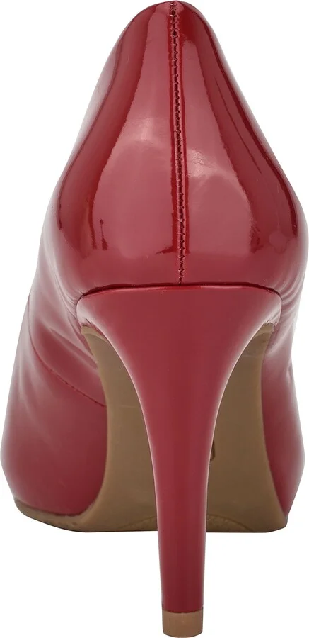 Rainaa Peep Toe Pump - Image 2