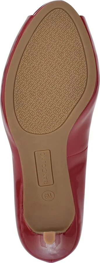 Rainaa Peep Toe Pump - Image 5