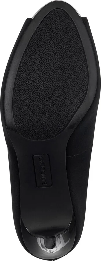 Rainaa Peep Toe Pump - Image 9