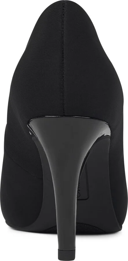 Rainaa Peep Toe Pump - Image 10