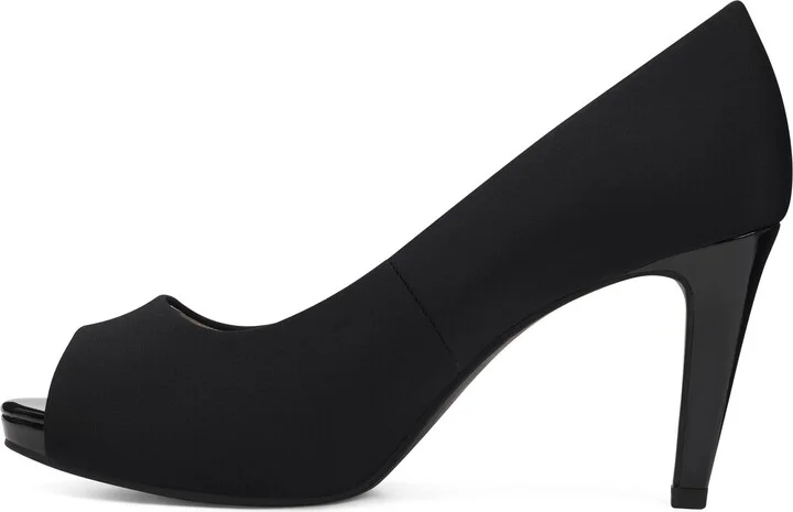 Rainaa Peep Toe Pump - Image 11