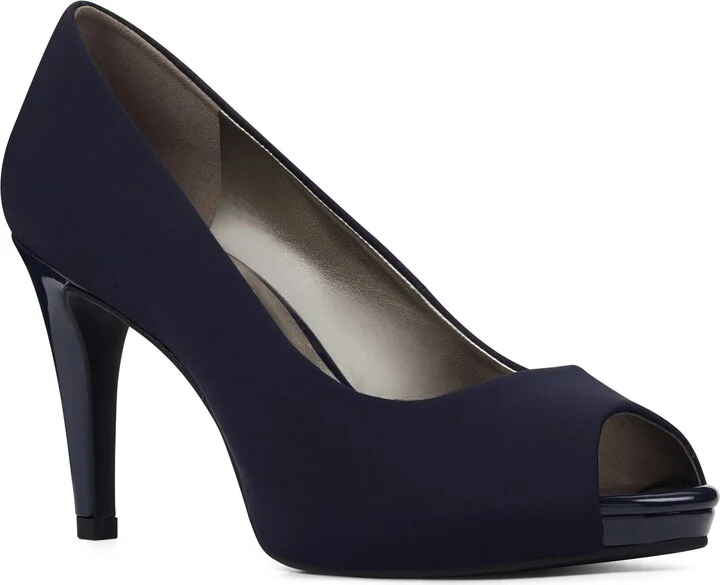 Navy Blue Lycra
