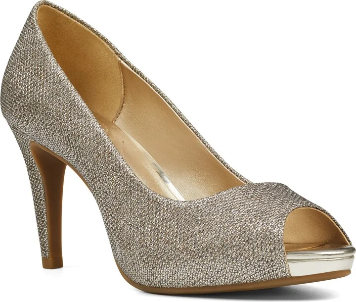 Gold Glitter