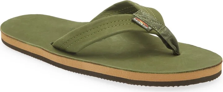 Forest Green / Fawn