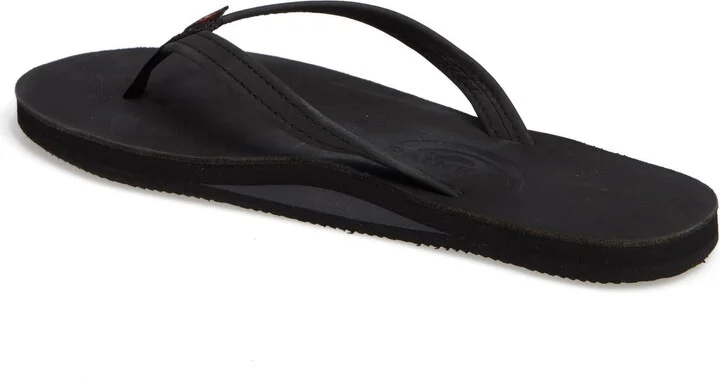 Rainbow Narrow Strap Sandal - Image 2
