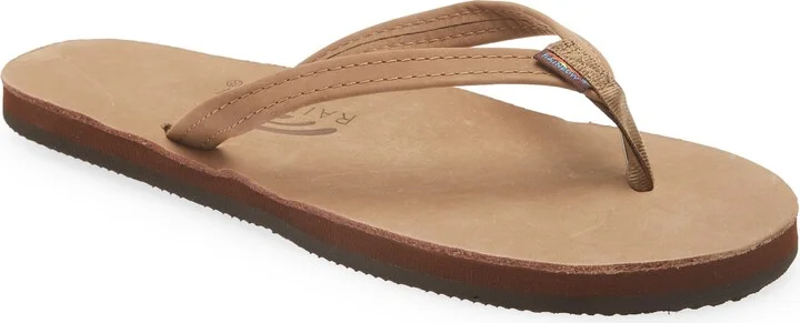 Rainbow Narrow Strap Sandal - Image 7